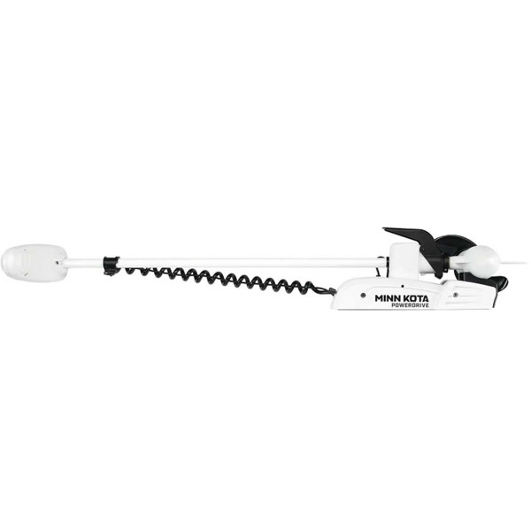 Moteur avant mer Minn Kota RIPTIDE POWERDRIVE 70 BT arbre moteur résistant à la corrosion - N°9 - comptoirnautique.com
