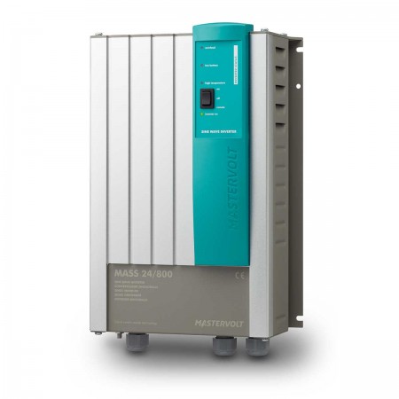 Convertisseur de batterie Mass Sine 24V/800 (230V/50Hz) mastervolt