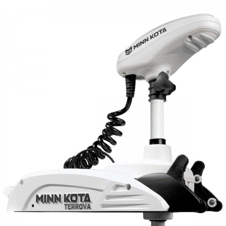 Moteur avant mer Minn Kota RIPTIDE TERROVA 112 Lbs GPS 36V