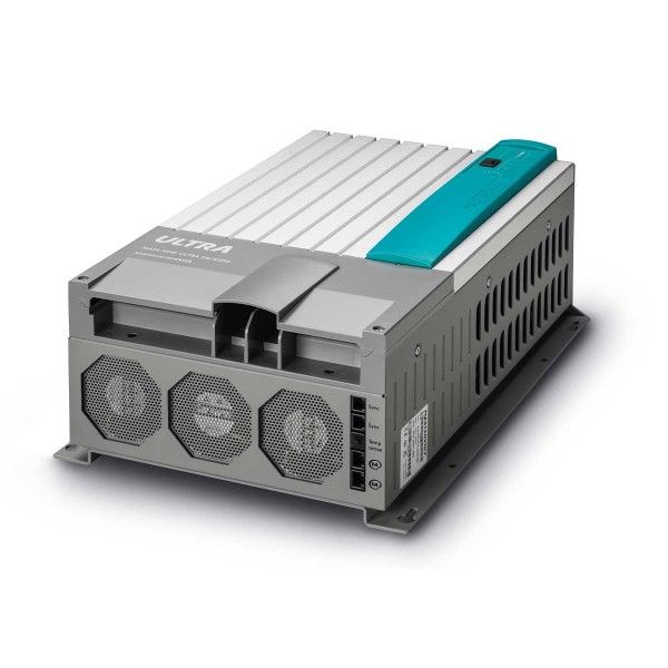 Convertisseur de batterie Mass Sine Ultra 24V/4000 mastervolt dessous - N°2 - comptoirnautique.com