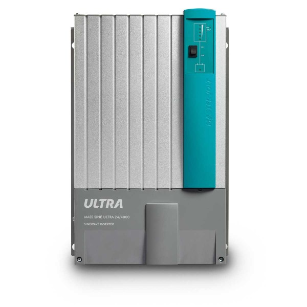 Convertisseur de batterie Mass Sine Ultra 24V/4000 mastervolt de face - N°4 - comptoirnautique.com
