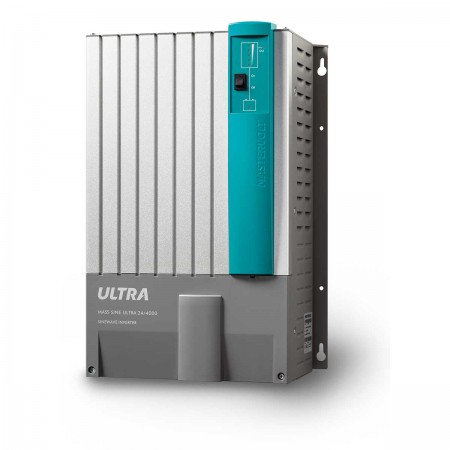 Convertisseur de batterie Mass Sine Ultra 24V/4000 mastervolt