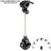 Kit stabilisateur d'arbre Minn Kota pour le moteur avant Minn Kota Riptide TERROVA GPS 112 uniquement avec 182cm et 220cm - N°7 - comptoirnautique.com