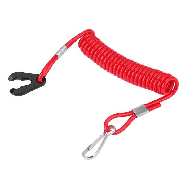 Stromkreisunterbrecher Hors Bord OMC/J.E. mit Schnur - N°1 - comptoirnautique.com
