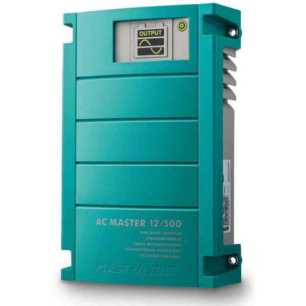 convertisseur AC Master 12v/500w (230v) mastervolt - N°6 - comptoirnautique.com