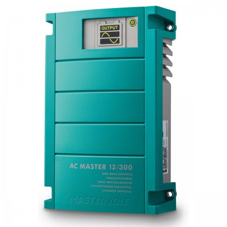convertisseur AC Master 12v/300w (230v) mastervolt
