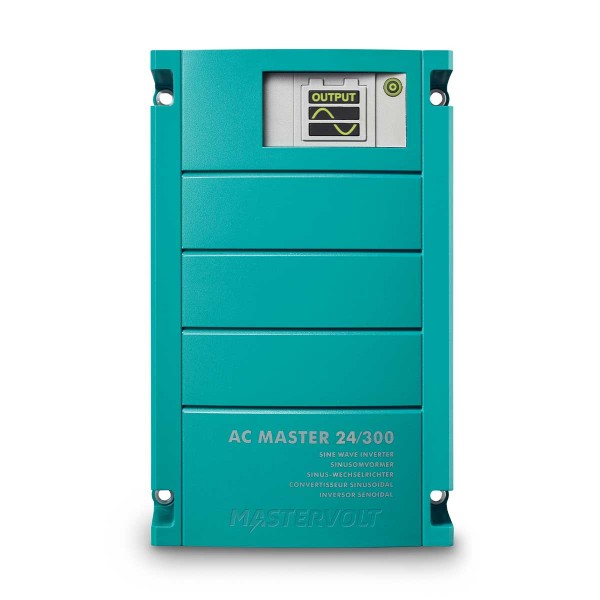convertisseur AC Master 24v/300w (230v) mastervolt de face - N°8 - comptoirnautique.com