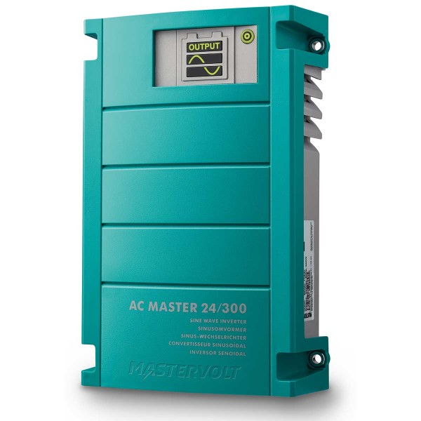convertisseur AC Master 24v/300w (230v) mastervolt - N°1 - comptoirnautique.com