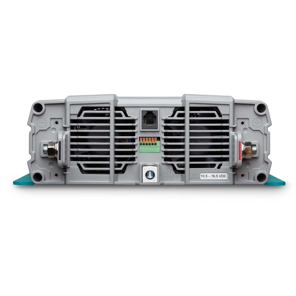convertisseur AC Master 24v/1500w (230v) mastervolt connexions 2 - N°10 - comptoirnautique.com