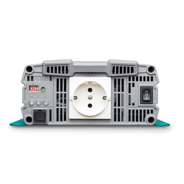 convertisseur AC Master 24v/700w (230v) mastervolt connexions 1 - N°13 - comptoirnautique.com