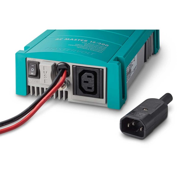 convertisseur AC Master 24v/300w (230v) mastervolt câbles - N°14 - comptoirnautique.com