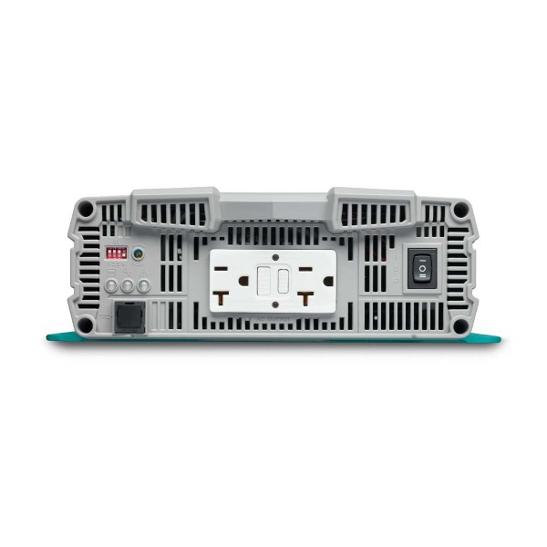 convertisseur AC Master 24v/2000w (120v) mastervolt connexions 1 - N°3 - comptoirnautique.com