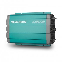 convertisseur AC Master 24v/2000w (120v) mastervolt