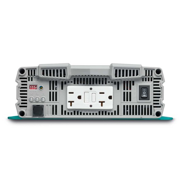 convertisseur AC Master 12v/2000w (120v) mastervolt connexions 2 - N°1 - comptoirnautique.com