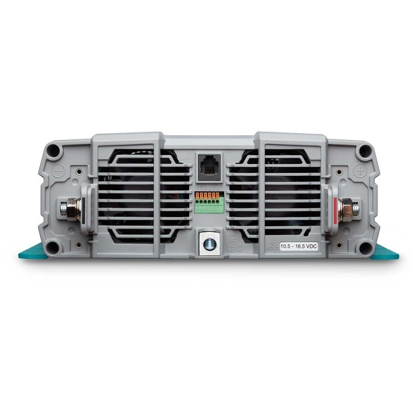 convertisseur AC Master 12v/2000w (120v) mastervolt connexions 1 - N°2 - comptoirnautique.com