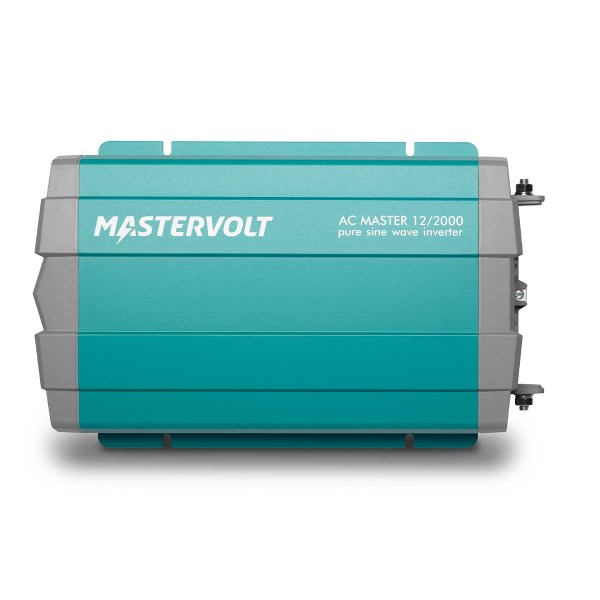 convertisseur AC Master 12v/2000w (120v) mastervolt de face - N°3 - comptoirnautique.com