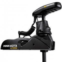 Moteur électrique avant Minn Kota ULTERRA 112 Lbs GPS 36V