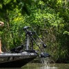 Relevage et mise à l'eau facile du moteur avant Minn Kota Ultrex 80 GPS - N°7 - comptoirnautique.com