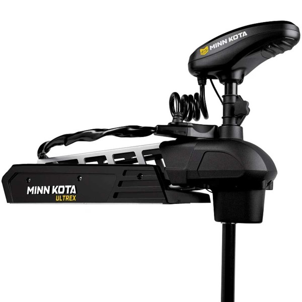 Moteur électrique avant Minn Kota Ultrex 112 GPS pour pêche en eau douce et eau intérieure - N°1 - comptoirnautique.com