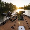 Moteur électrique avant Minn Kota Ultrex 112 Lbs GPS pour pêche en eau douce et eau intérieure - N°9 - comptoirnautique.com