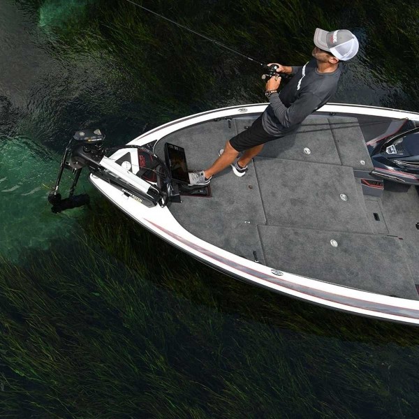Moteur Minn Kota Ultrex 112 GPS facile à contrôler avec la pédale pour la pêche en eau intérieure - N°13 - comptoirnautique.com