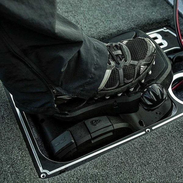 Pédale de commande filaire Minn Kota pour le moteur avant Minn Kota Ultrex 112 GPS facile à contrer - N°14 - comptoirnautique.com