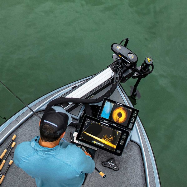 Minn Kota Ultrex 112 GPS avec sonde Mega Down Imaging + pour la pêche en eau douce - N°9 - comptoirnautique.com