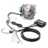 Alternateur Alpha Compact 12V/120A câbles et régulateur de charge alpha pro iii  mastervolt - N°2 - comptoirnautique.com