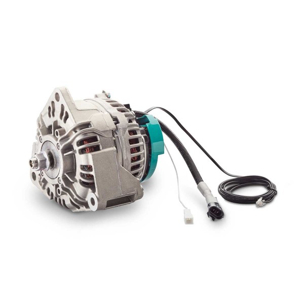 Alternateur Alpha Compact 12V/120A câbles  mastervolt - N°3 - comptoirnautique.com
