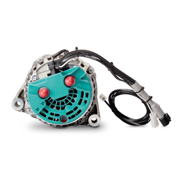 Alternateur Alpha Compact 12V/120A câbles arrière mastervolt - N°4 - comptoirnautique.com