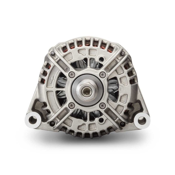 Alternateur Alpha Compact 12V/120A avant - N°5 - comptoirnautique.com