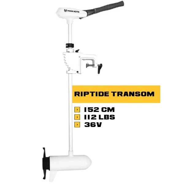 RIPTIDE TRANSOM motor trasero - N°6 - comptoirnautique.com