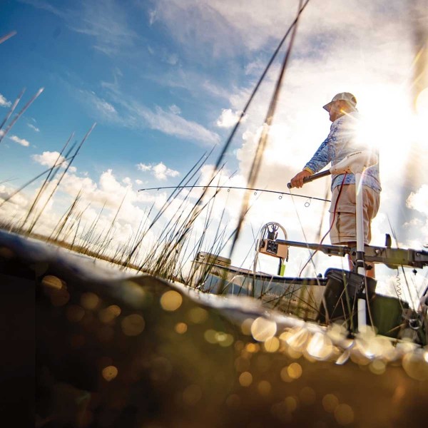 Moteur arrière Minn Kota RIPTIDE TRANSOM pour la pêche en mer - N°9 - comptoirnautique.com