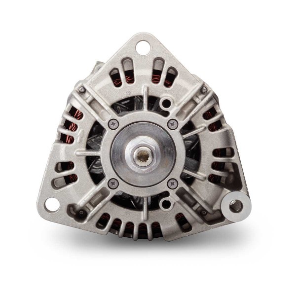 Alternateur Alpha Compact 24V/110A avant mastervolt - N°3 - comptoirnautique.com