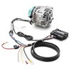 Alternateur Alpha Compact 24V/110A câbles et régulateur de charge alpha pro iii  mastervolt - N°5 - comptoirnautique.com
