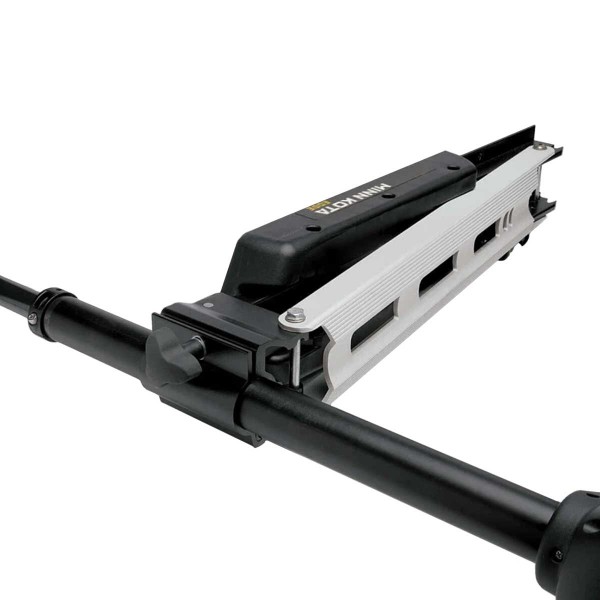 Platine en aluminium du moteur électrique avant Minn Kota EDGE 70 - N°5 - comptoirnautique.com