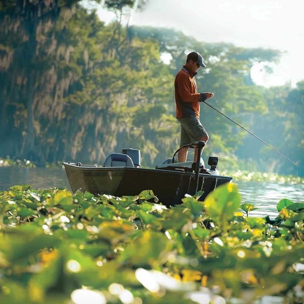 Moteur électrique avant Minn Kota EDGE 70 pour la pêche en eau douce avec hélice anti-algues - N°8 - comptoirnautique.com