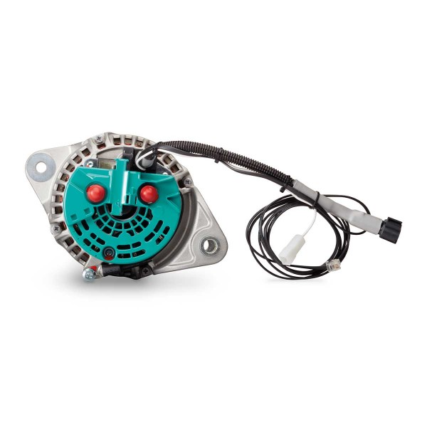 Alternateur Alpha Compact 24V/150A VP câbles arrière mastervolt - N°7 - comptoirnautique.com