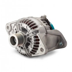 Alternateur Alpha Compact 24V/85A VP avec poulie multi-gorges mastervolt