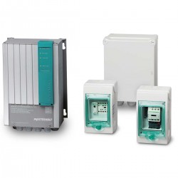 Famille commutateur automatique de transfert CA Mastervolt