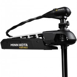 Moteur électrique avant Minn Kota Fortrex 80 pour pêche en eau douce et eau intérieure