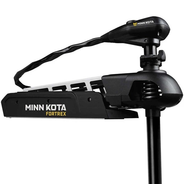 Moteur électrique avant Minn Kota Fortrex 80 pour pêche en eau douce et eau intérieure - N°1 - comptoirnautique.com