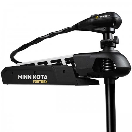 Moteur électrique avant Minn Kota Fortrex 80 pour pêche en eau douce et eau intérieure