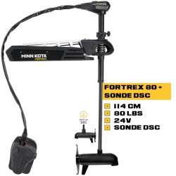 Motore anteriore FORTREX 80