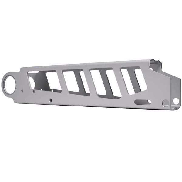 Construction solide et base en aluminium extrudé du moteur électrique avant Minn Kota Fortrex 80 pour pêche en eau intérieure - N°6 - comptoirnautique.com