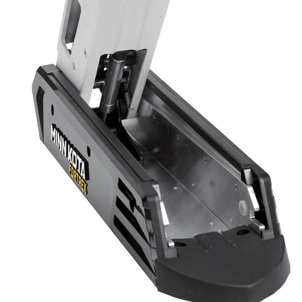 Système Lift Assist, assistance à la mise à l'eau et au relevage du moteur électrique avant Minn Kota Fortrex 80 - N°7 - comptoirnautique.com