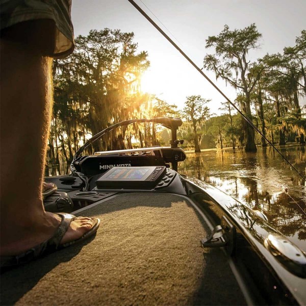 Moteur électrique avant Minn Kota Fortrex 80 moteur puissant et silencieux pour la pêche en eau douce - N°9 - comptoirnautique.com