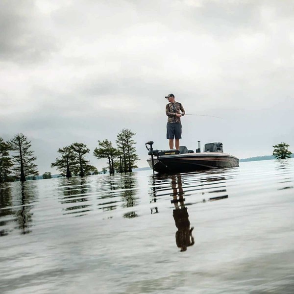 Moteur électrique avant Minn Kota Fortrex 80 moteur puissant et silencieux pour la pêche en eau intérieure - N°10 - comptoirnautique.com