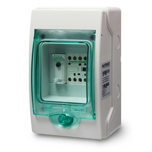 Interruttore automatico di trasferimento CA Interruttore generale 230 V - N°3 - comptoirnautique.com