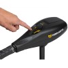 Jauge de batterie et digital maximizer du moteur électrique arrière Minn Kota ENDURA MAX - N°4 - comptoirnautique.com